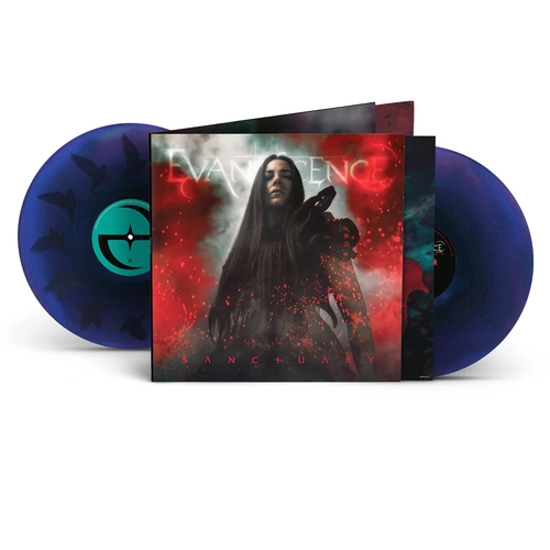 Sanctuary (Vesper Glitter Vinyl)