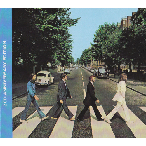Abbey Road (50th Anniversary Deluxe Edition)