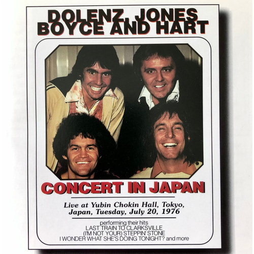 Concert In Japan