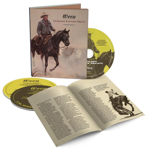12 Golden Country Greats (30th Anniversary Expanded Edition)