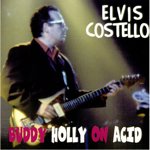Buddy Holly On Acid