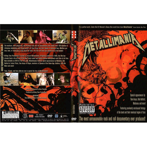 Metallimania