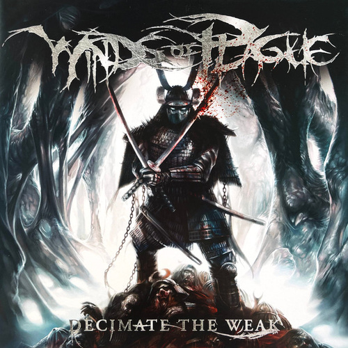 Decimate The Weak (White Vinyl)