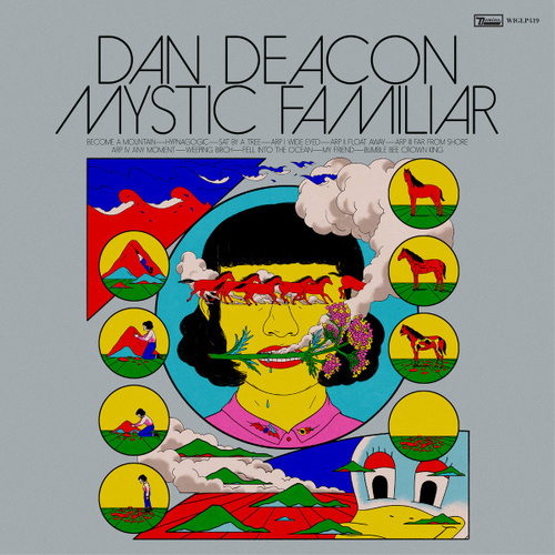 Mystic Familiar (Silver Vinyl)