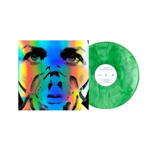 They're Only Chasing Safety (Mint & White Blend Vinyl)