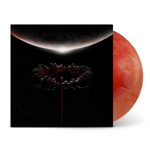 The WOW! Signal (Galaxy Marble Red & Gray Vinyl)