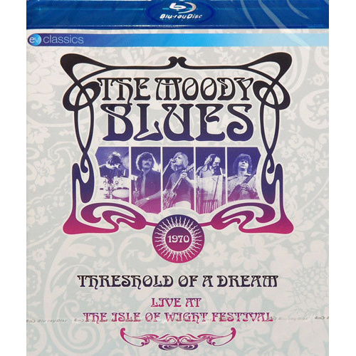 Live At The Isle Of Wight Festival: Threshold Of A Dream