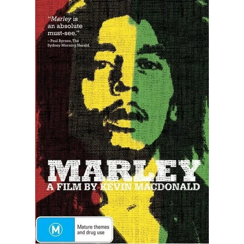 Marley (A Film By Kevin Macdonald)