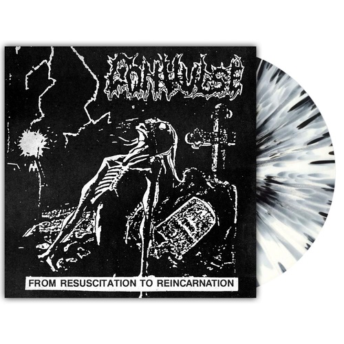 From Resuscitation To Reincarnation (White With Splatter Vinyl)