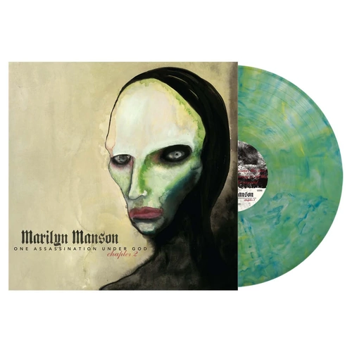 One Assassination Under God: Chapter 2 (Green & Blue Marble Vinyl)