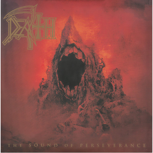 The Sound Of Perseverance (Pinwheel Splatter Vinyl)