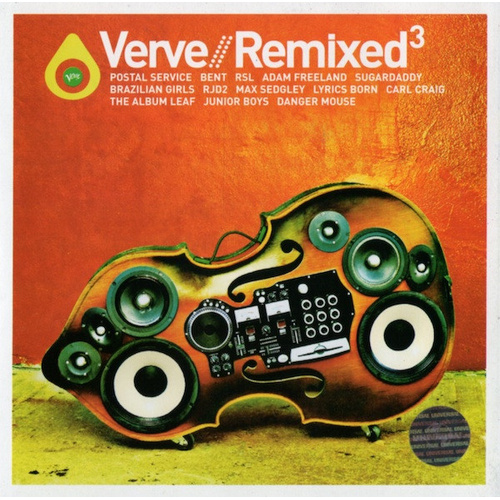 Verve//Remixed3