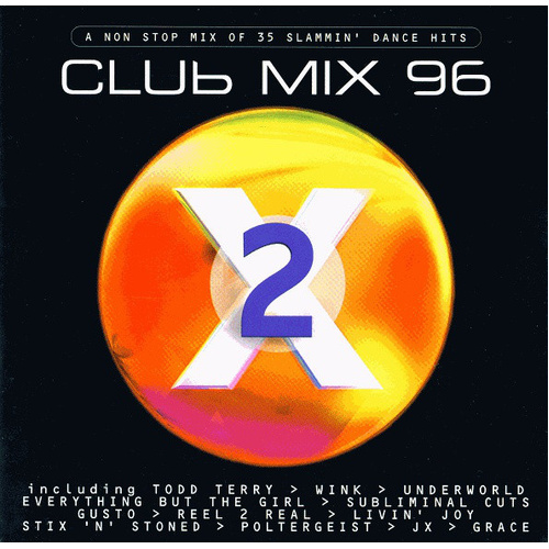 Club Mix 96 Vol. 2