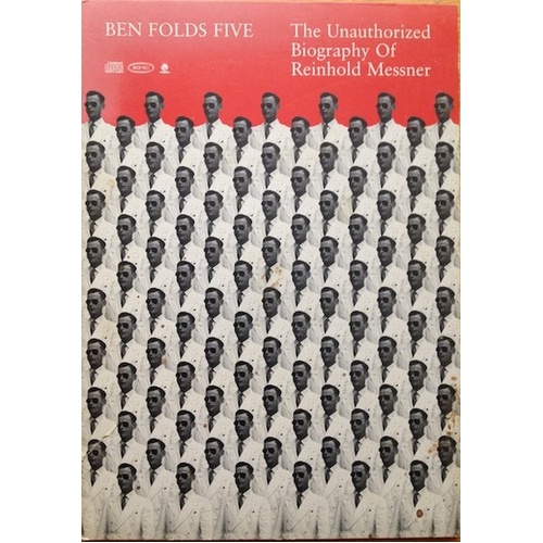The Unauthorized Biography Of Reinhold Messner (Promo)