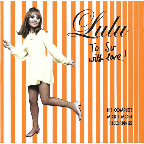 To Sir With Love! The Complete Mickie Most Recordings