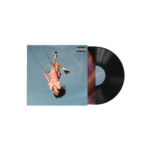 you seem pretty sad for a girl so in love (Spark In The Dark Black Vinyl)