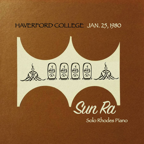 Haverford College, January 25 1980, Solo Rhodes Piano