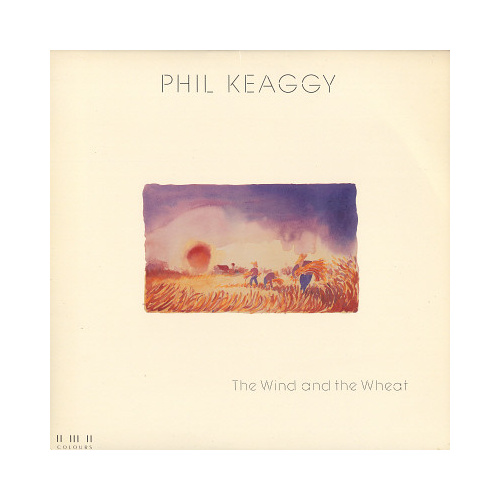 The Wind And The Wheat
