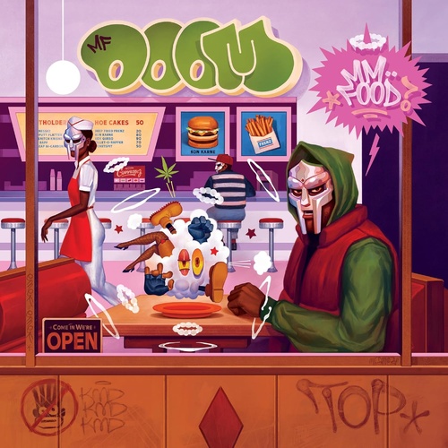 MM..Food (20th Anniversary)
