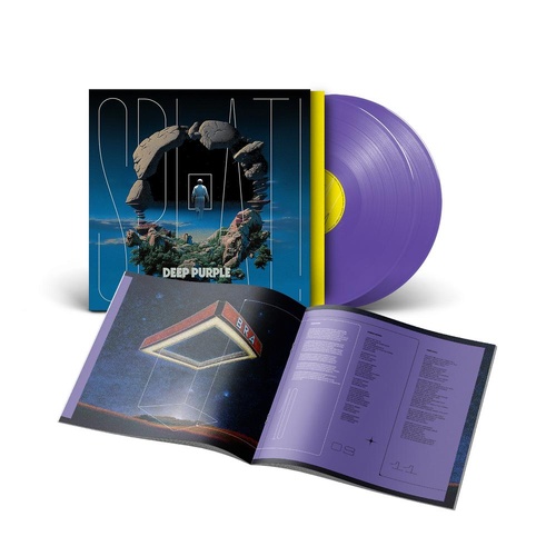 Splat! (Purple Vinyl)