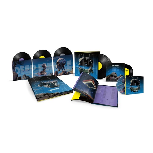 Splat! (Limited Box Set)