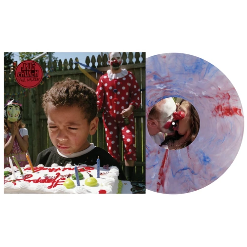 Paul Walker (America Marble Vinyl)