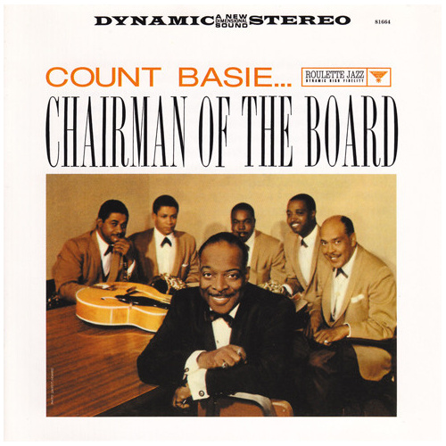 Chairman Of The Board