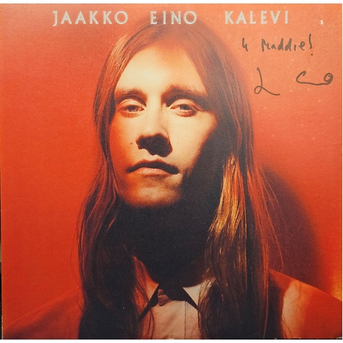 Jaakko Eino Kalevi (SIGNED)