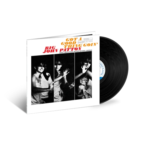 Got A Good Thing Goin' (Blue Note Tone Poet Series)