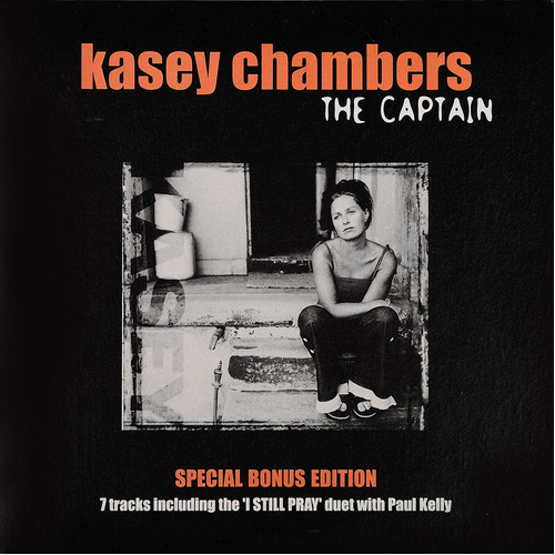 The Captain EP