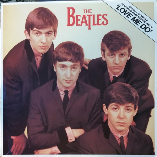 Love Me Do