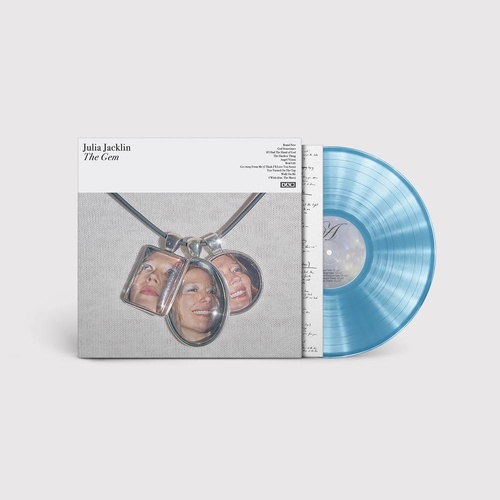 The Gem (Turquoise Vinyl)