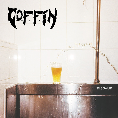 Piss Up (Marble Vinyl)