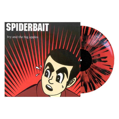 Ivy & The Big Apples (30th Anniversary) (Red & Black Splatter Vinyl)