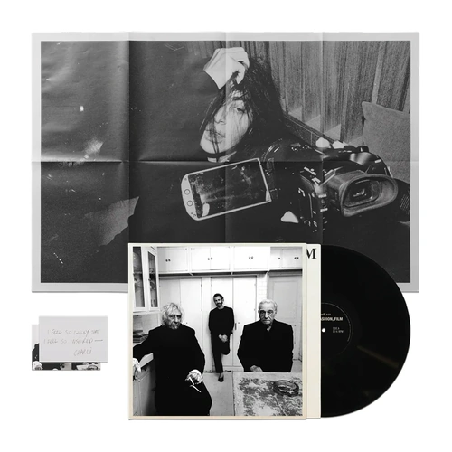 Music, Fashion, Film