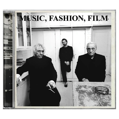 Music, Fashion, Film
