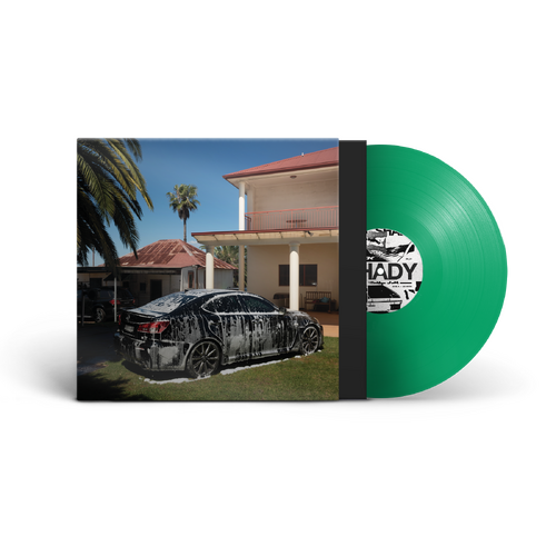 TREK (Mint Pearl Vinyl)