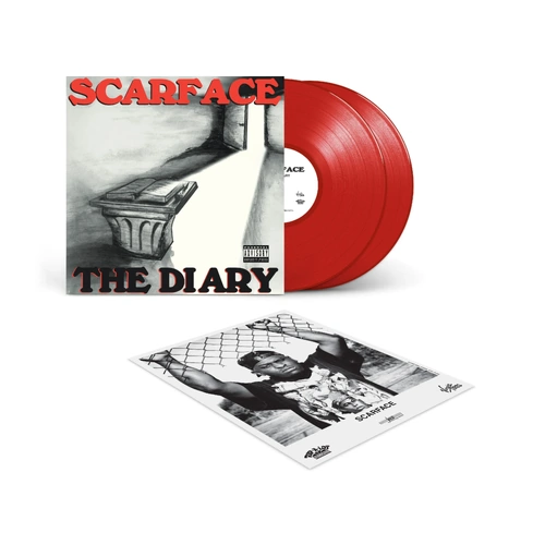 The Diary (Red Vinyl)