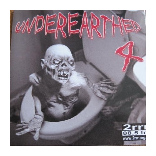 Underearthed 4