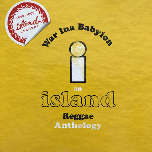 War Ina Babylon (An Island Reggae Anthology)