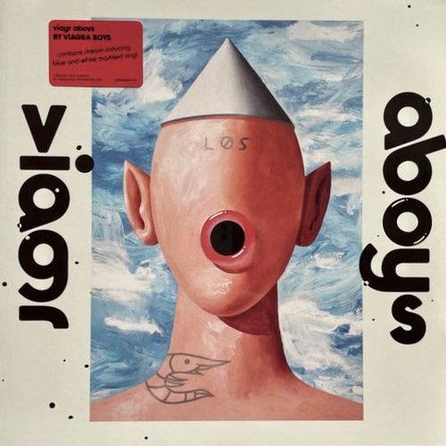 Viagr Aboys (Blue & White Smoke Vinyl)