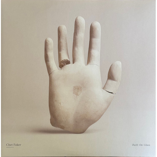 Built On Glass (10th Anniversary) (Clear Vinyl)