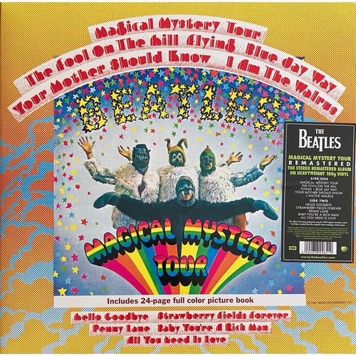 Magical Mystery Tour
