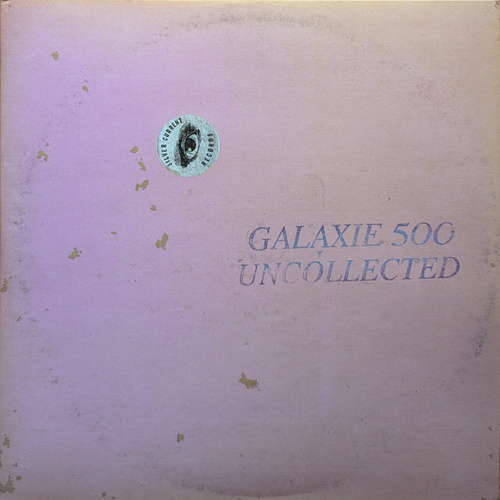 Uncollected Noise New York '88 -'90 (Blue Marble Vinyl)