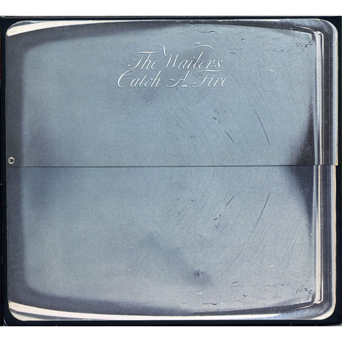Catch A Fire (Deluxe Edition)