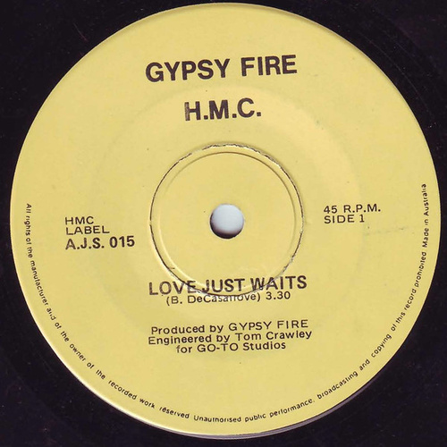 Love Just Waits / Wishing Well