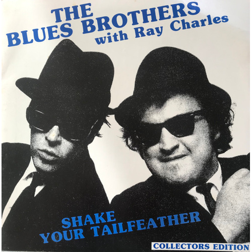 Shake Your Tailfeather