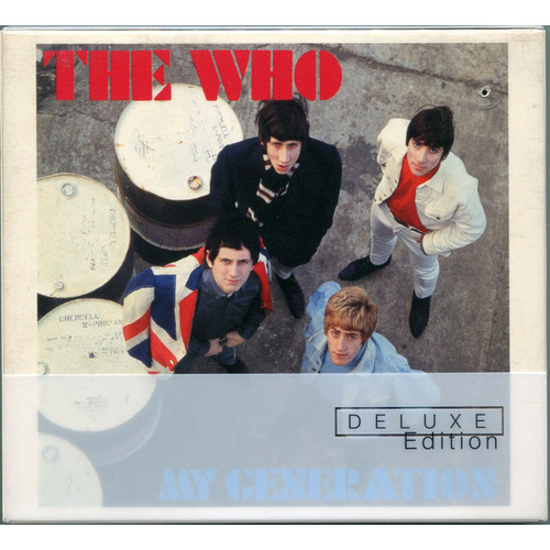 My Generation (Deluxe Editon)