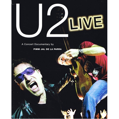U2 Live: A Concert Documentary
