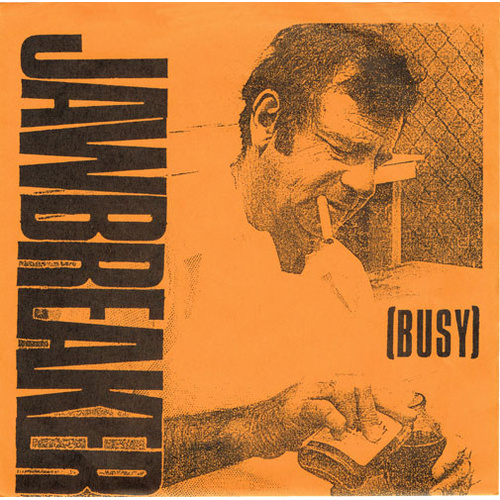 Busy (Orange Cover)